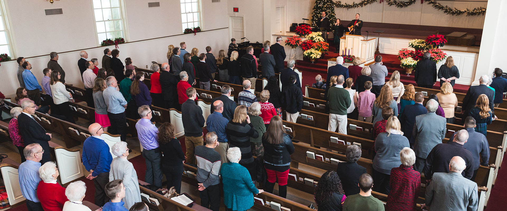 Highland Hills Baptist Church Located in Grand Rapids, MI