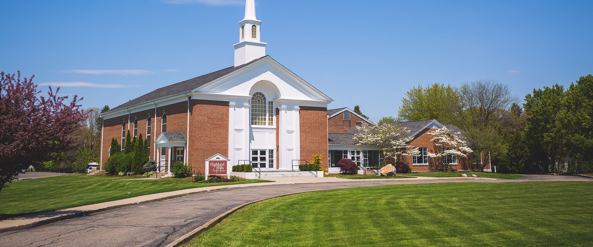 Highland Hills Baptist Church Located in Grand Rapids, MI