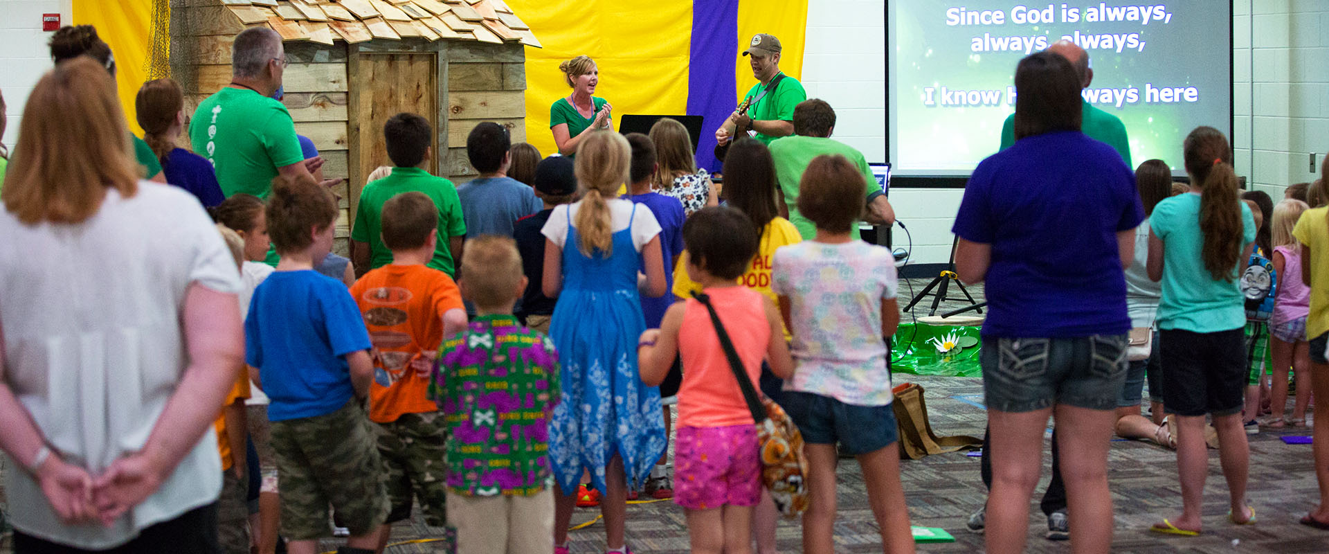 Highland Hills Baptist Church Located in Grand Rapids, MI