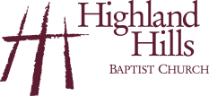 Highland Hills Baptist Church 1